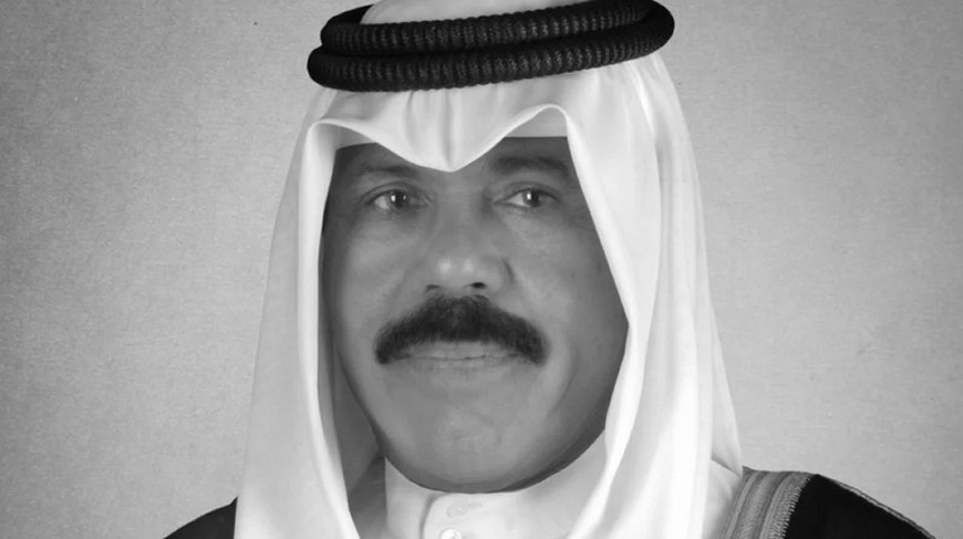 Наваф аль-Ахмед аль-Джабер ас-Сабах. Фото kuwaittimes.com