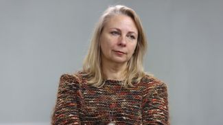 Наталья Шарангович. Фото из архива