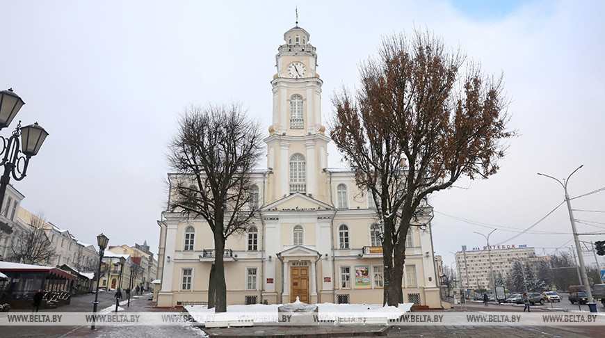Витебский областной краеведческий музей. Фото из архива