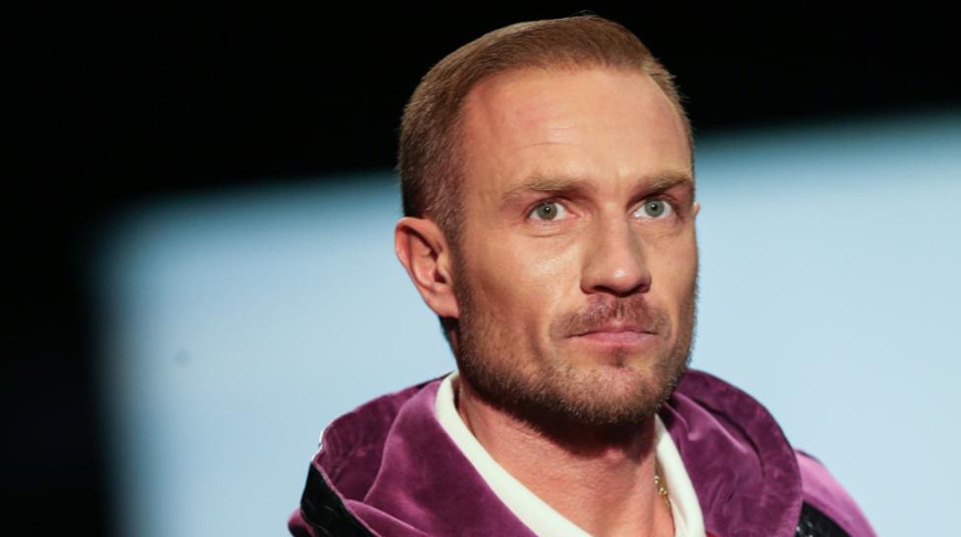 Роман Костомаров. Фото ТАСС