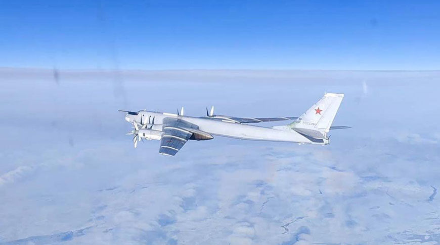 Фото пресс-службы Минобороны РФ/ ТАСС
