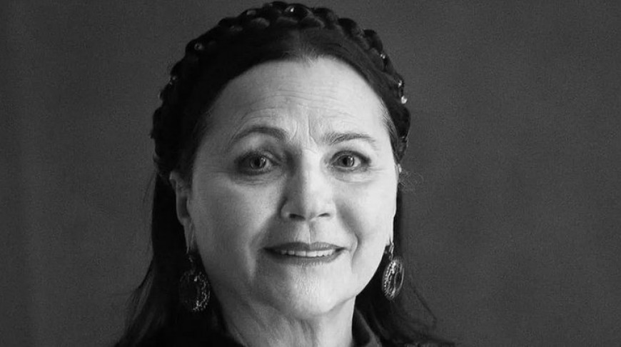 Нина Матвиенко. Фото instagram.com/tonya_matvienko