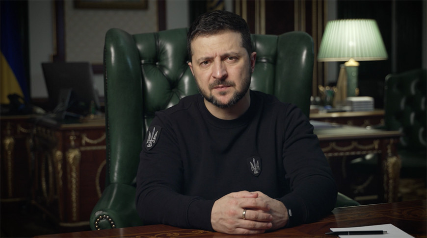 Владимир Зеленский. Фото Офиса президента Украины