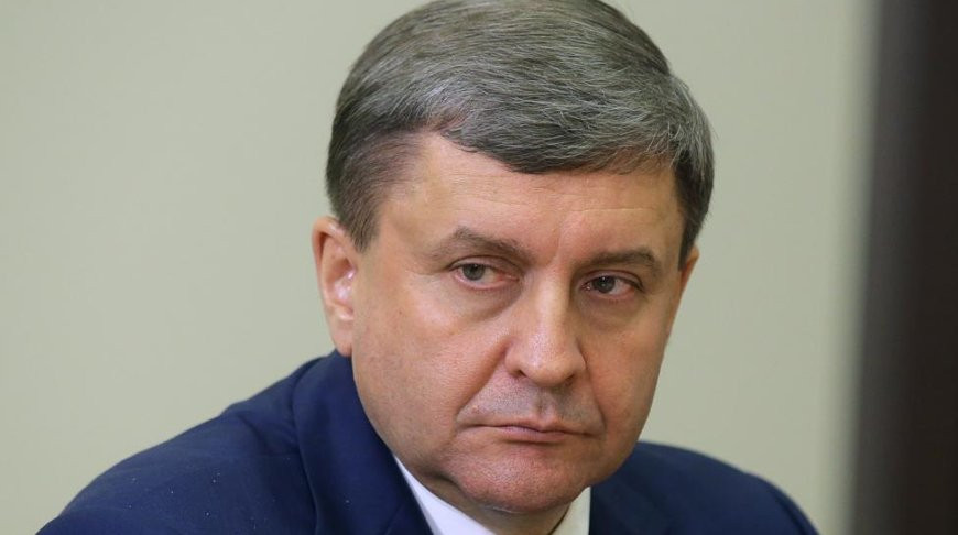 Олег Фролов. Фото ТАСС