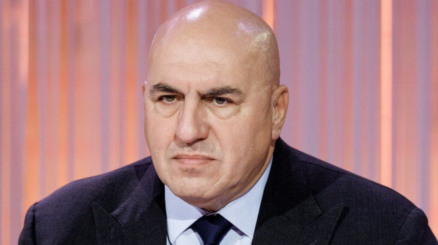 Гуидо Крозетто. Фото ТАСС