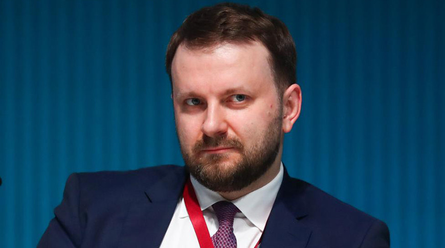 Максим Орешкин. Фото ТАСС