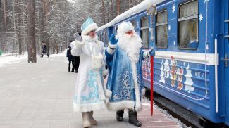 Фото Белорусской железной дороги