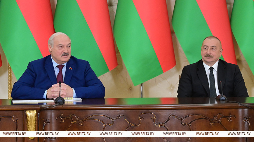 Александр Лукашенко во время встречи с представителями СМИ