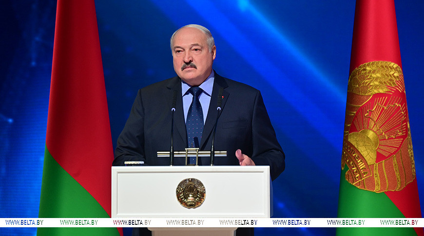 Александр Лукашенко принял участие в Форуме медийного сообщества Беларуси в Могилеве