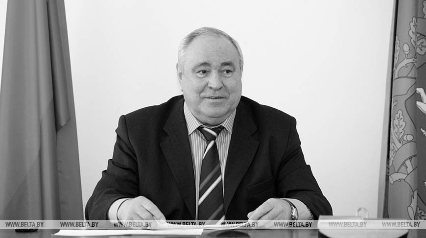 Николай Домашкевич. Фото из архива