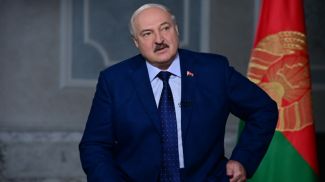 Александр Лукашенко