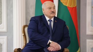 Александр Лукашенко