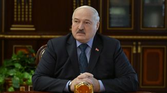 Александр Лукашенко