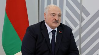 Александр Лукашенко