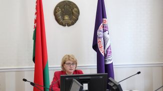 Татьяна Бранцевич. Фото Министерства экономики
