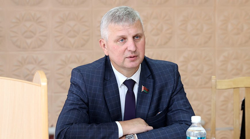 Валерий Бельский. Фото из архива
