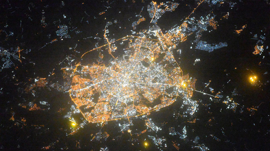 Фото из Telegram-канала "Роскосмоса"