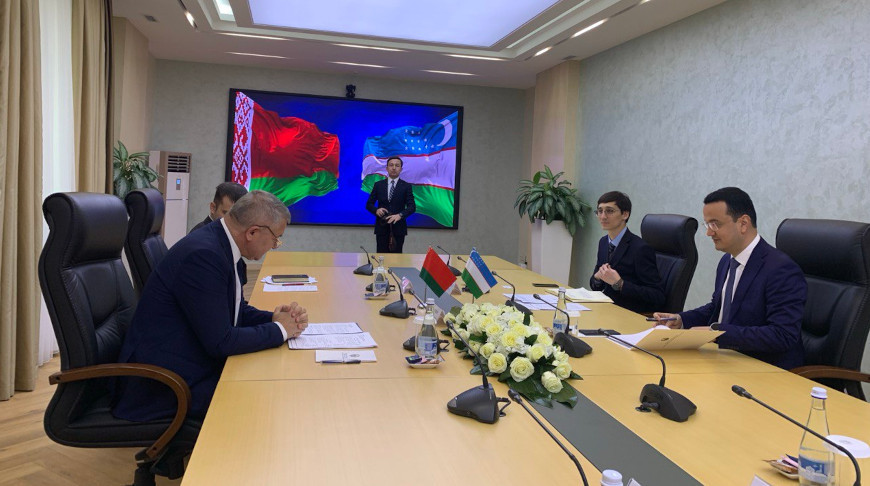 Фото Посольства Республики Беларусь в Республике Узбекистан