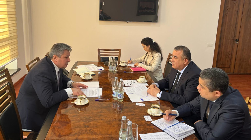Фото Посольства Республики Беларусь в Республике Таджикистан