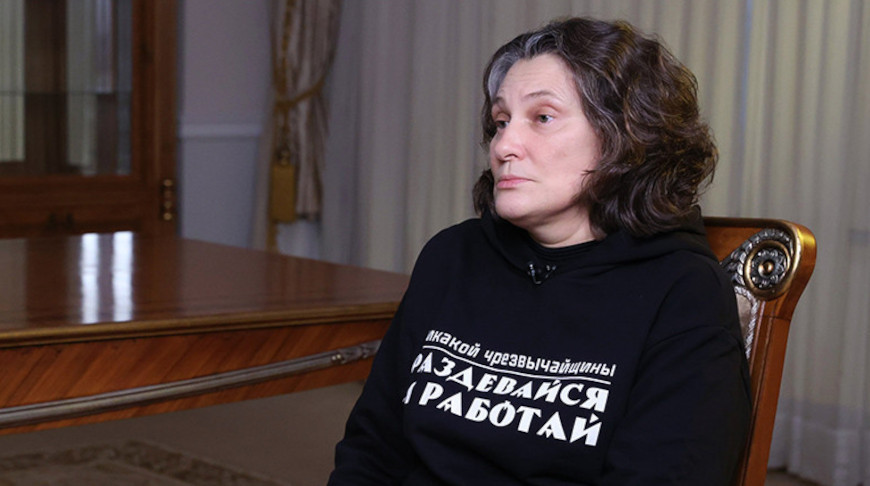 Татьяна Монтян. Фото из архива