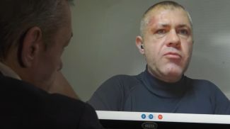 Сергей Банарь. Скриншот видео