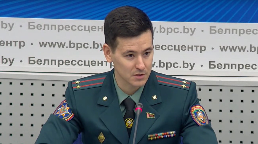 Евгений Барановский. Скриншот видео Национального пресс-центра