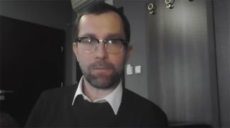 Томаш Грыгуч. Скриншот видео