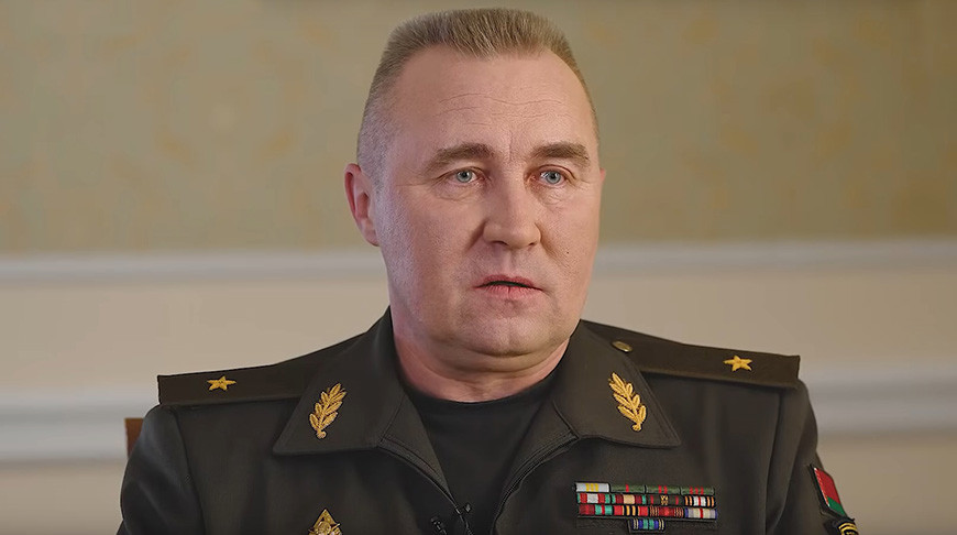 Леонид Касинский. Скриншот видео