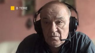 Виктор Баранец. Скриншот видео