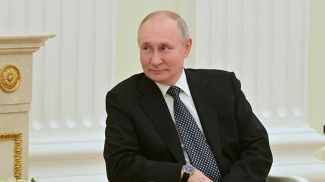Владимир Путин. Фото из архива