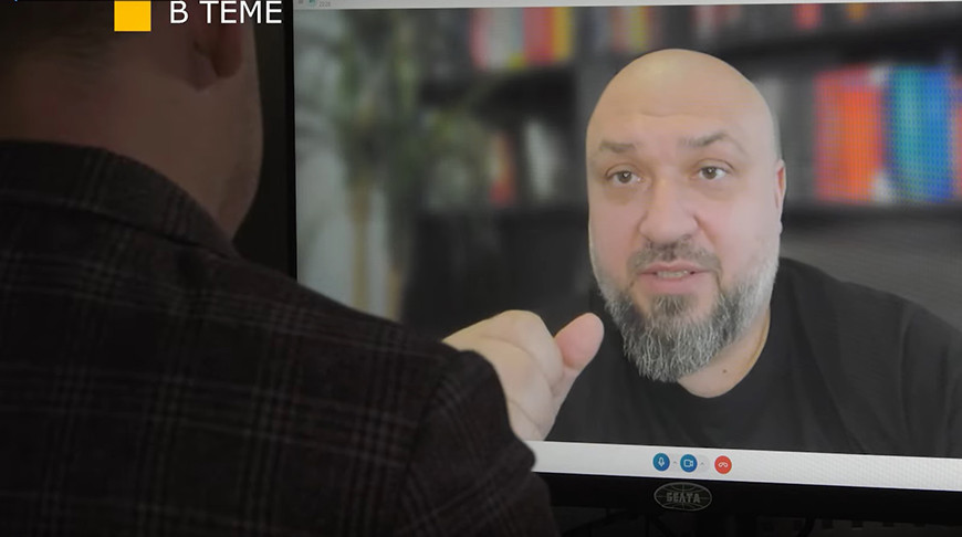 Владимир Паньчак. Скриншот видео