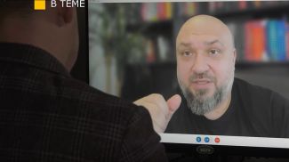 Владимир Паньчак. Скриншот видео