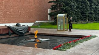 Фото посольства Беларуси в России