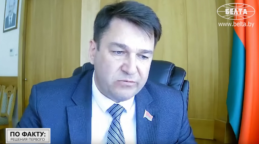 Виктор Пранюк. Скриншот видео