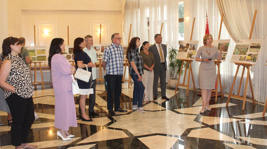 Фото Посольства Республики Беларусь в Республике Молдова