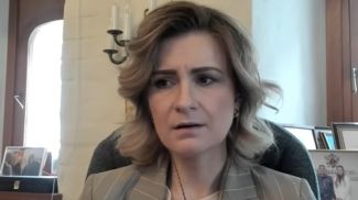 Мария Бутина. Скриншот видео