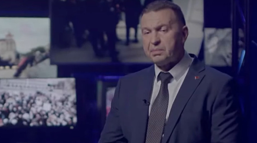 Николай Карпенков. Скриншот видео ОНТ