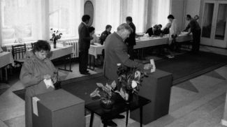 Выборы первого Президента Республики Беларусь, июль 1994 года