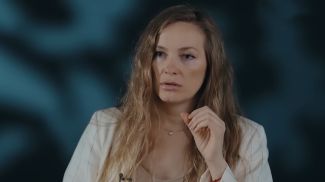 Ольга Чернявская. Скриншот видео