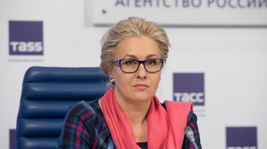Елена Пономарева. Фото ТАСС