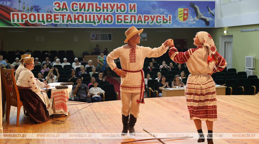 Устное народное творчество