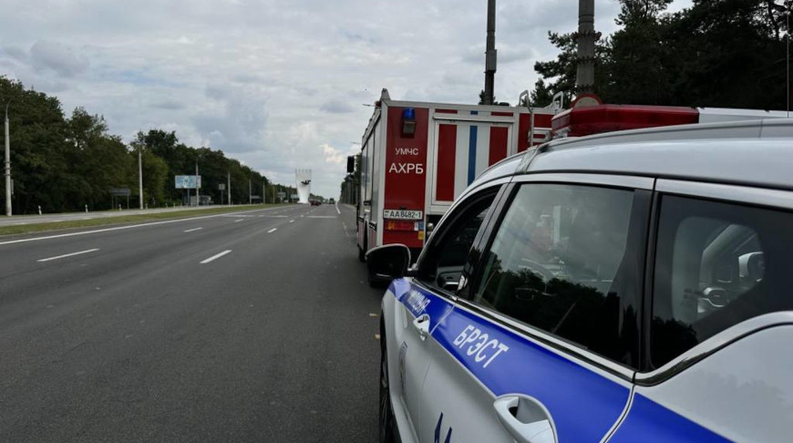 Фото УГАИ УВД Брестской области