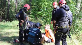 Фото Витебского областного УМЧС