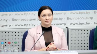 Анна Лукашенко