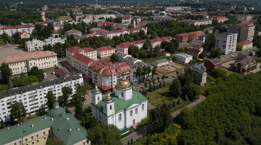 Фото Белорусской Православной Церкви