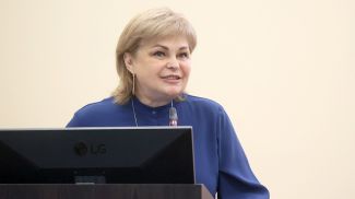 Елена Моргунова