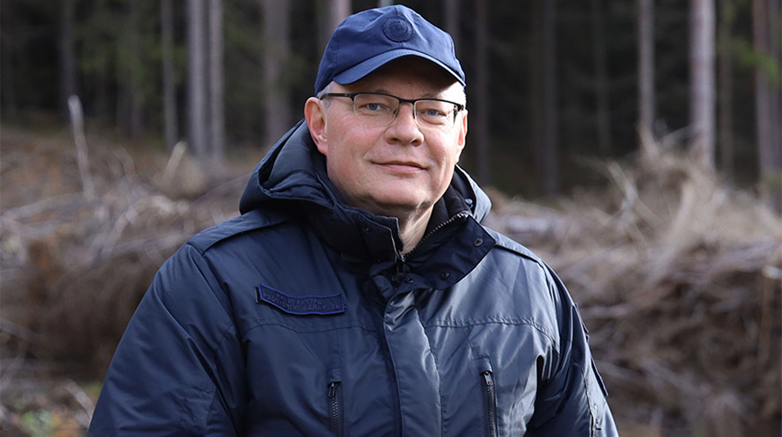 Андрей Швед. Фото Генеральной прокуратуры