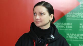 Анна Лукашенко