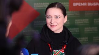 Анна Лукашенко