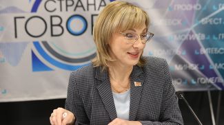 Елена Борздыко